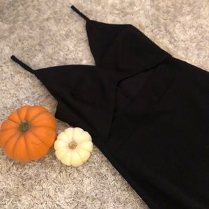 🍂NWT Windsor Black Midi Dress